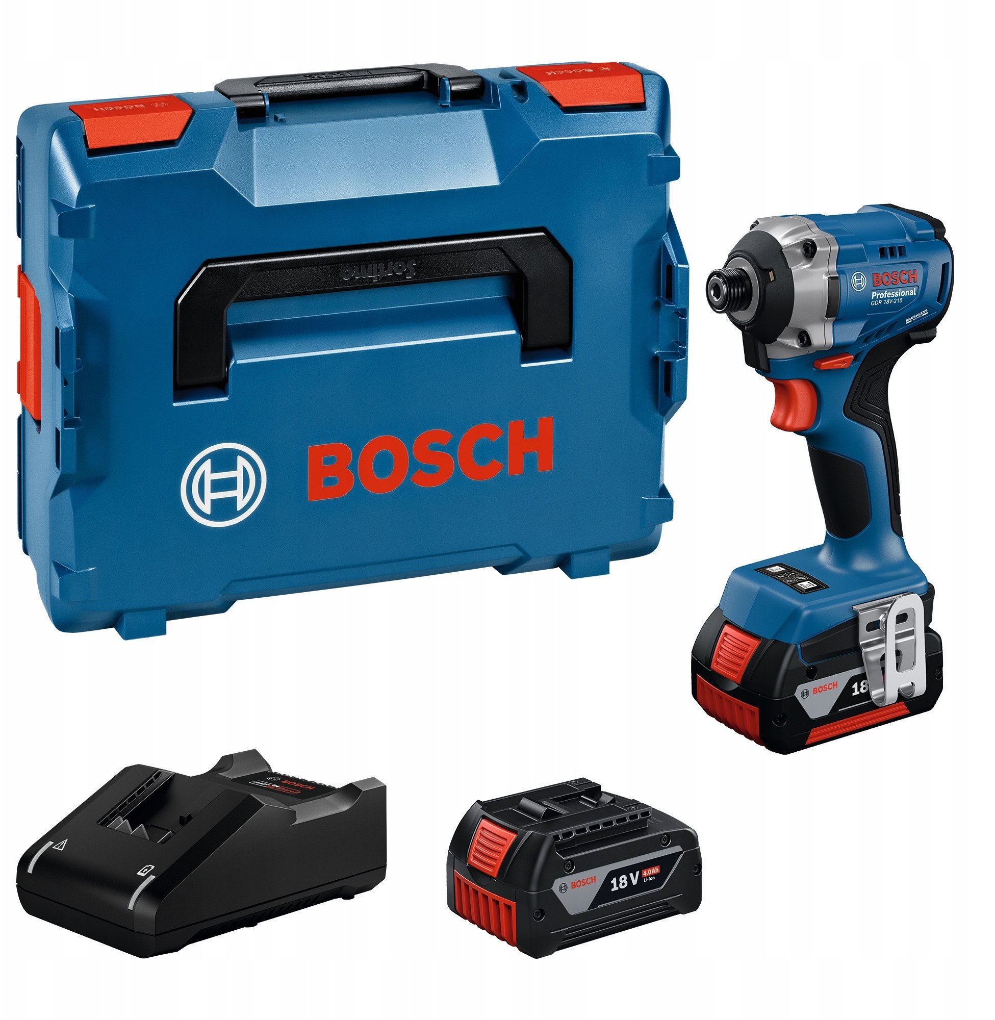 KLUCZ UDAR.AKU.GDS 18V-350 1/2"-350NM BEZ AKUM. I LADOWARKI + KARTON