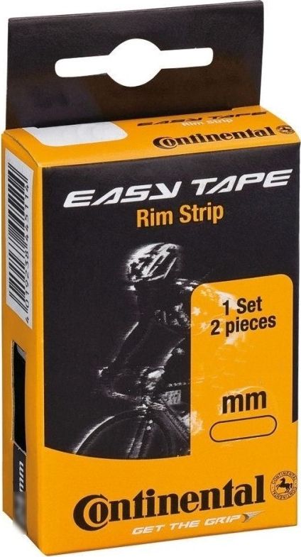 Continental CONTINENTAL OPASKI 0195009 NA OBRĘCZE 26 CALI 26mm EASY TAPE