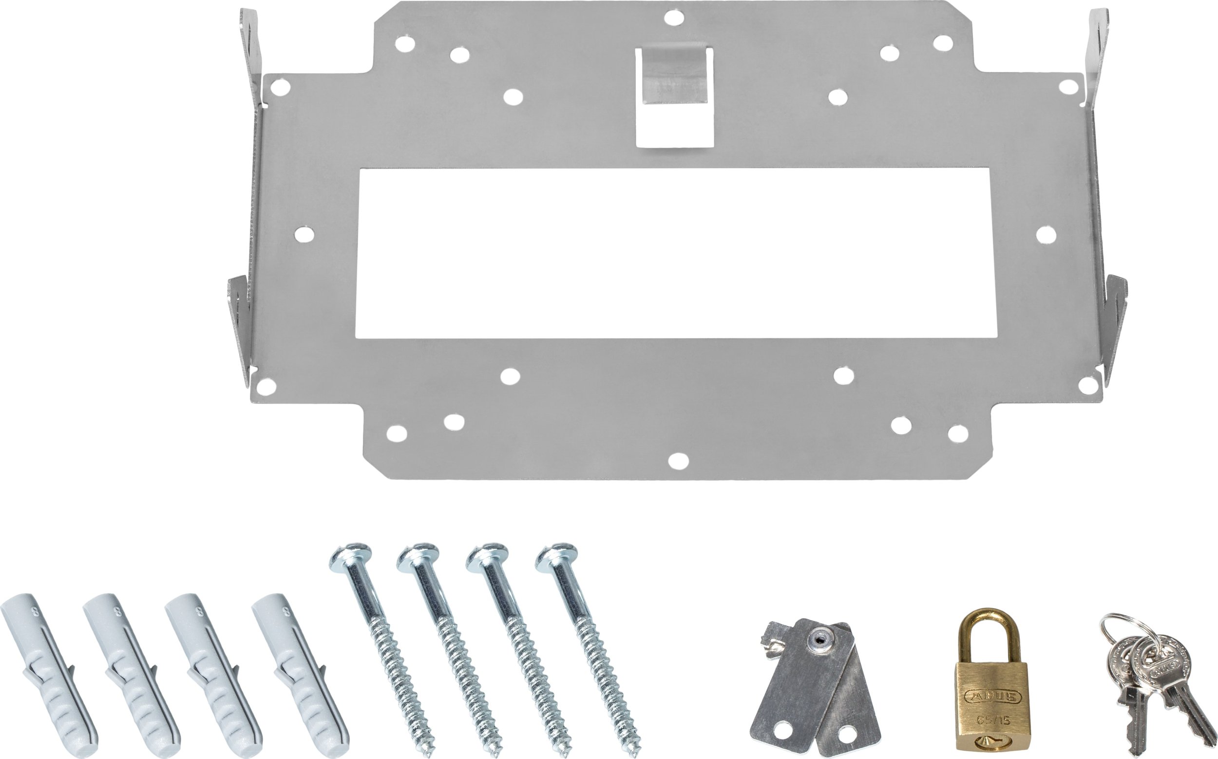 LANCOM Systems LANCOM Wall Mount (LN, 10er Bulk) Wandhalterung