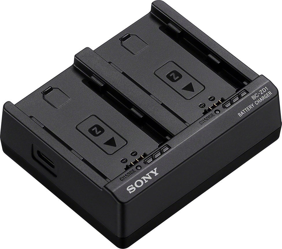 Ładowarka do aparatu Sony Sony battery charger BC-ZD1