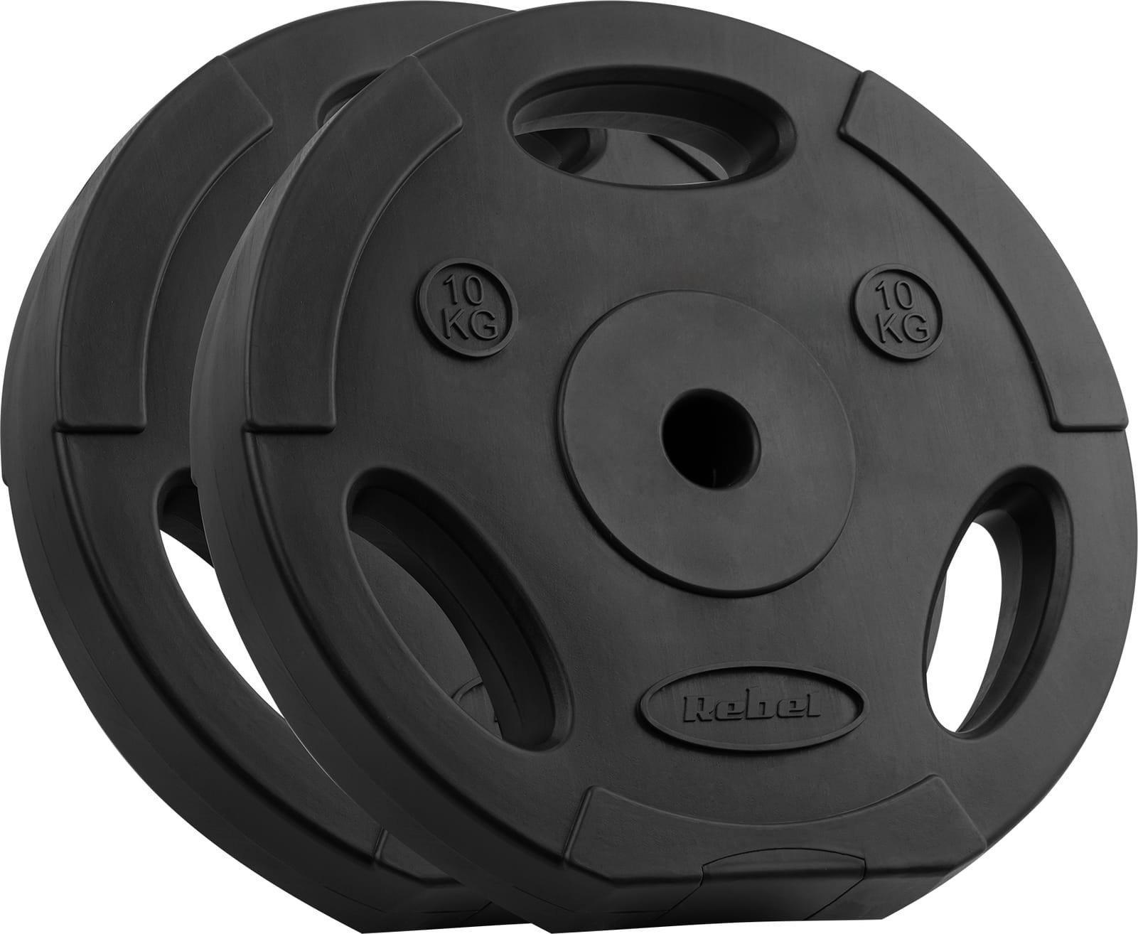 Rebel Zestaw obciążeń bitumicznych 2x10kg 31mm ACTIVE