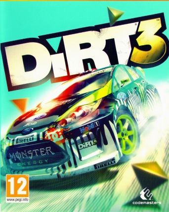 DiRT 3 PC, wersja cyfrowa