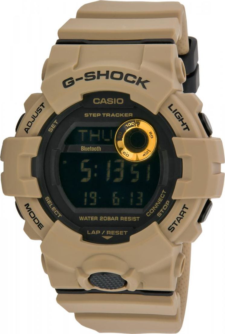 Zegarek Casio Zegarek męski Casio GBD-800UC-5ER