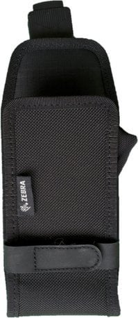 Zebra Zebra SG-MC2X-HLSTR-01 futerał na urządzenia peryferyjne Komputer trzymany w ręku Kabura Tkanina Czarny