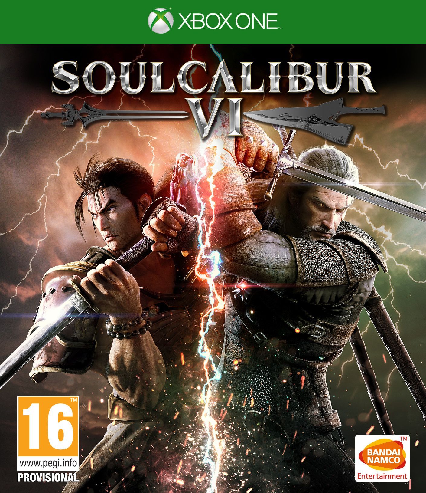 Soul Calibur 6 Xbox One