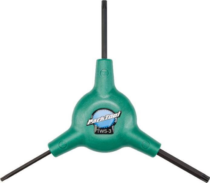 Park Tool Klucz Park Tool TWS-3 Torx T10, T25, T30, typ Y