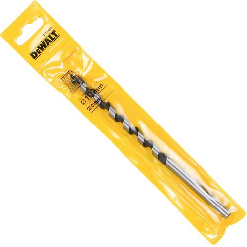 Wiertło Dewalt do drewna spiralne sześciokątne 10mm (DT4604-QZ)
