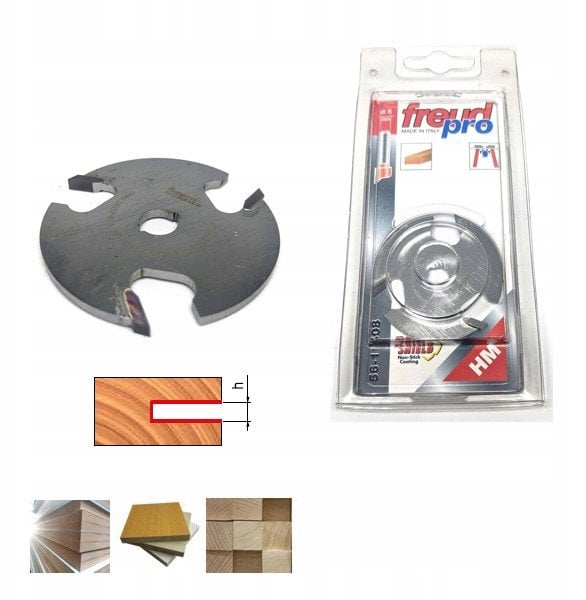 Frez 56-11508P 50,8X3,5X8,0-3