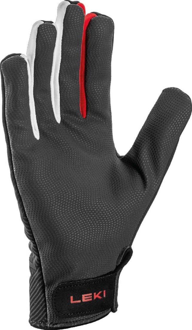 Leki LEKI RĘKAWICE Tour Guide Lite red 11.0