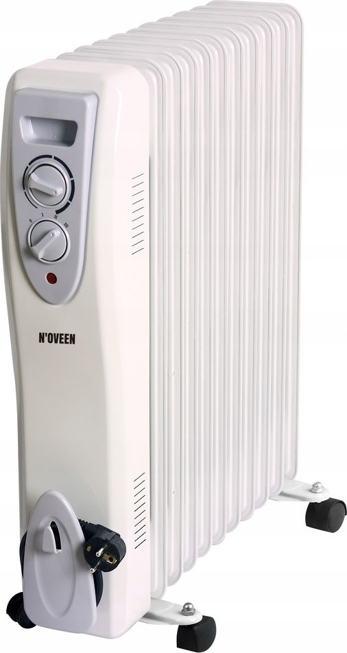 Grzejnik Noveen OH11 olejowy 2500 W