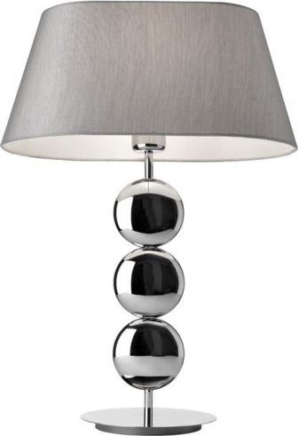 Lampa stołowa Villeroy & Boch Lampa stojąca VILLEROY & BOCH Sofia srebrna