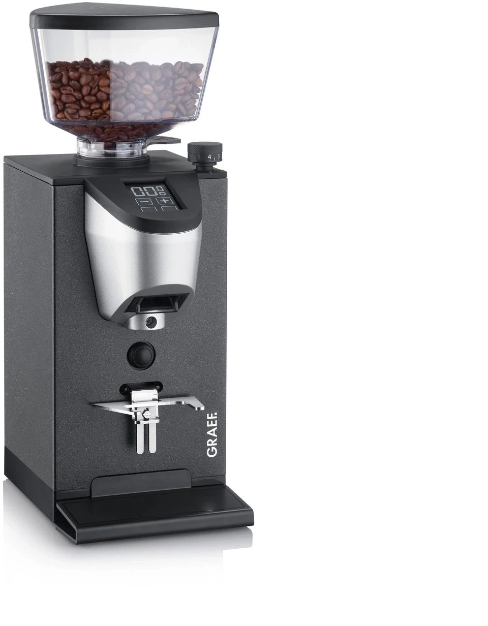 Młynek do kawy Graef CM1116EU czarny