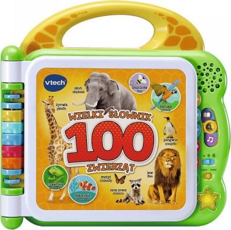 Vtech Słownik Zwierząt (61457 VTECH)