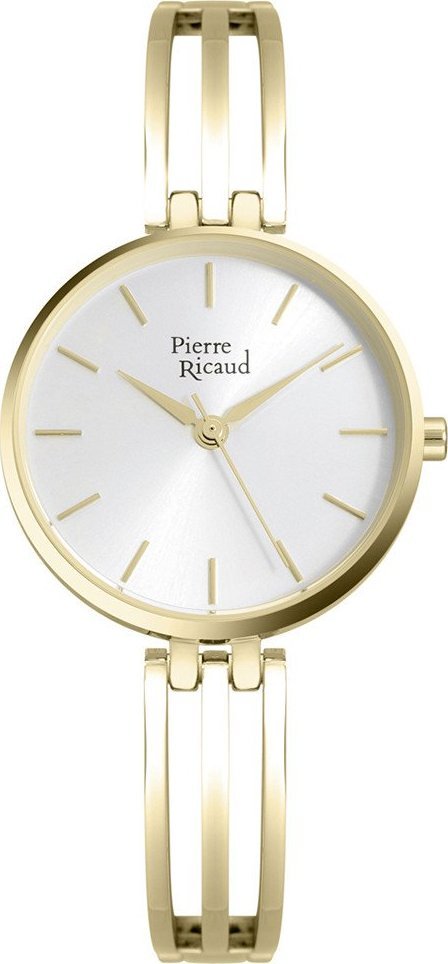 Zegarek Pierre Ricaud Zegarek damski Pierre Ricaud P21029.1113Q złoty