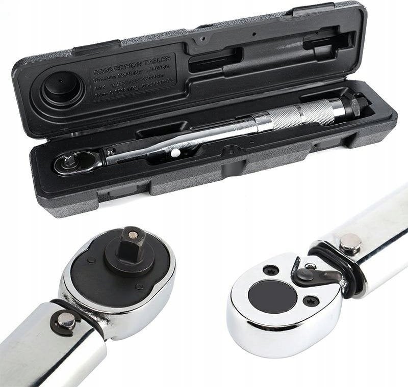 Gotel N1A KLUCZ DYNAMOMETRYCZNY 1/4 5-25 Nm