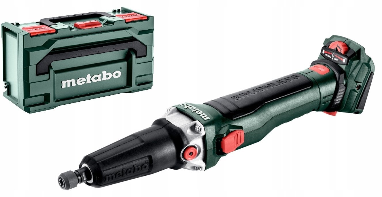 METABO SZLIFIERKA PROSTA GVB 18 LTX BL 11-28 CARCASS