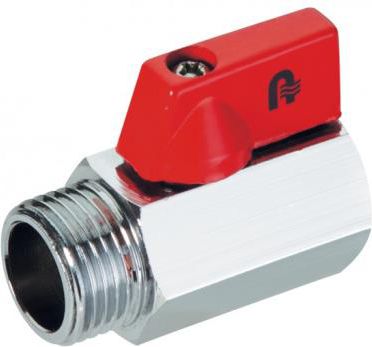 KFA Zawór kulowy nakrętno-wkrętny 1/2" (703-210-15)