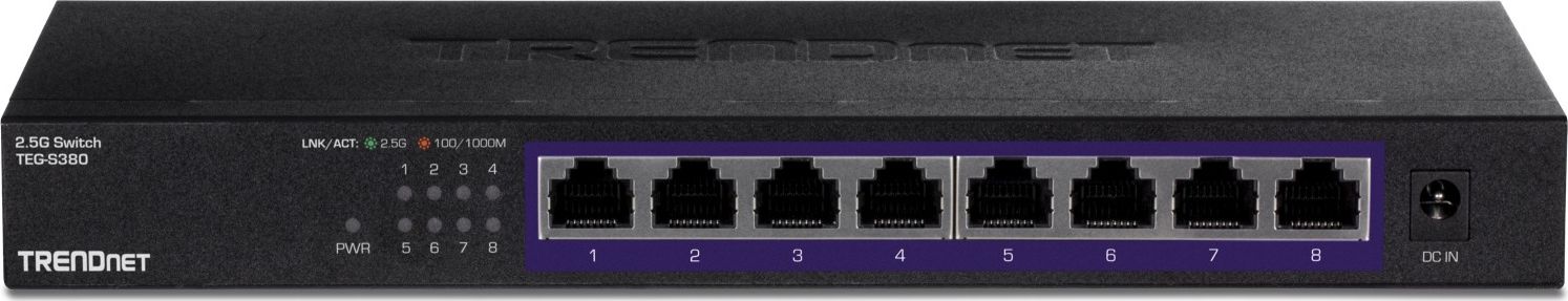 Switch TRENDnet TEG-S380