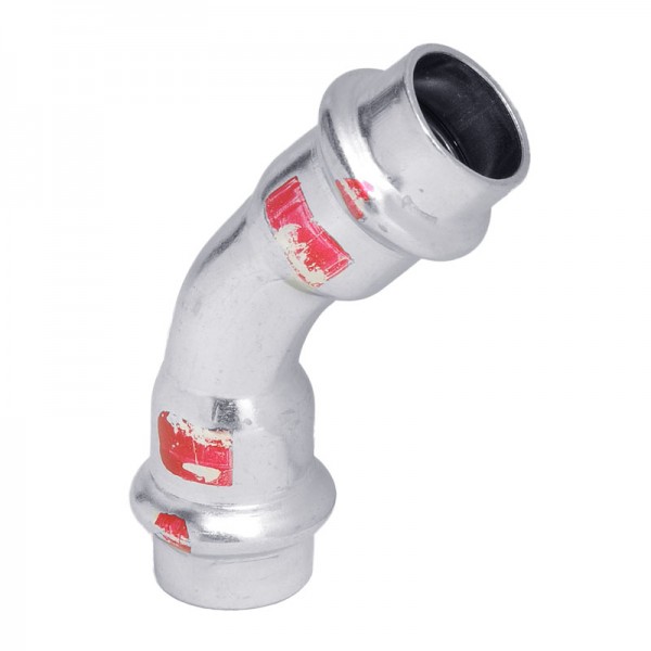 Viega Łuk 45° 22mm z SC-CONTUR PRESTABO - 558284