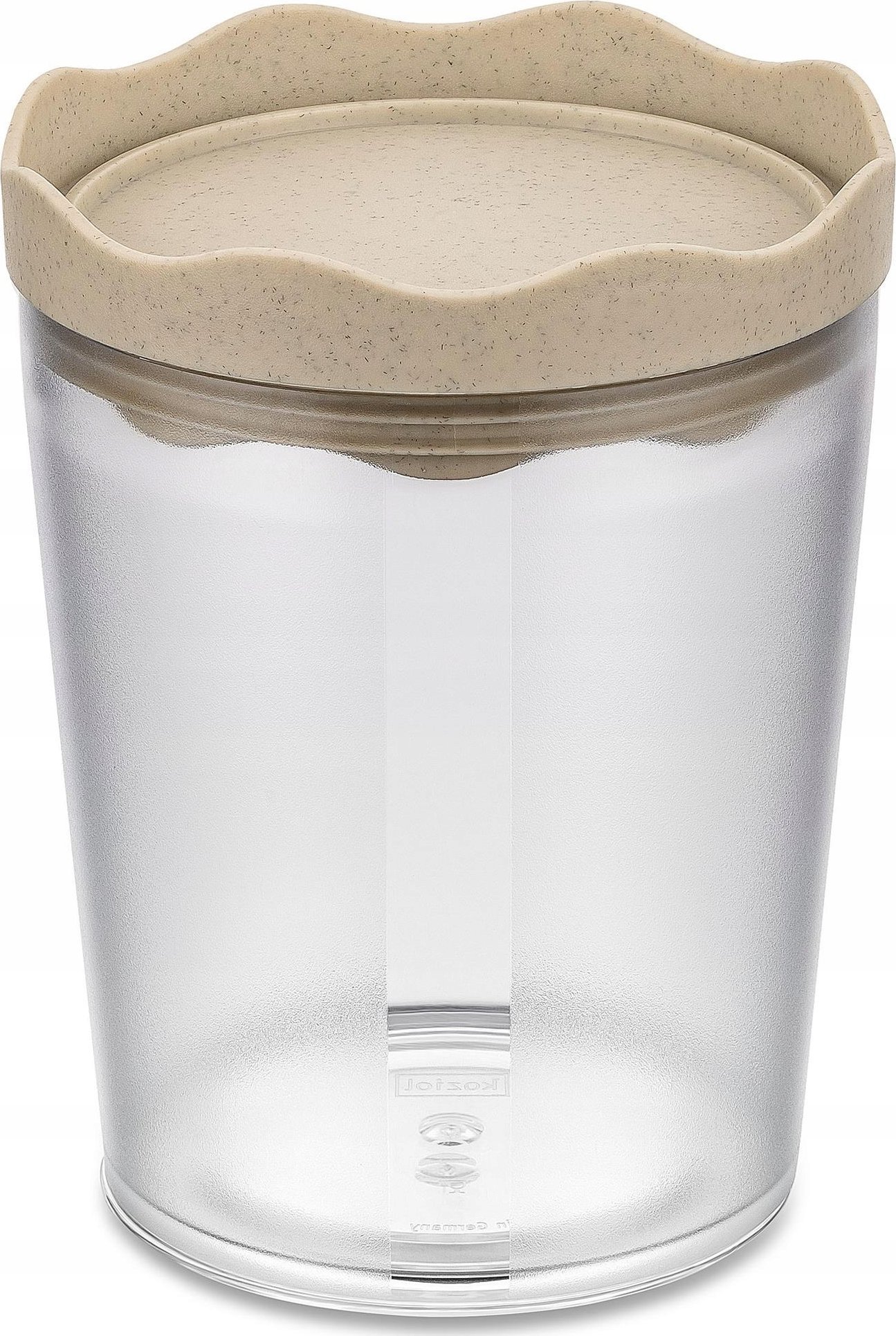 Koziol Pojemnik plastikowy na żywność PRINCE M, hermetyczny, 750 ml, KOZIOL