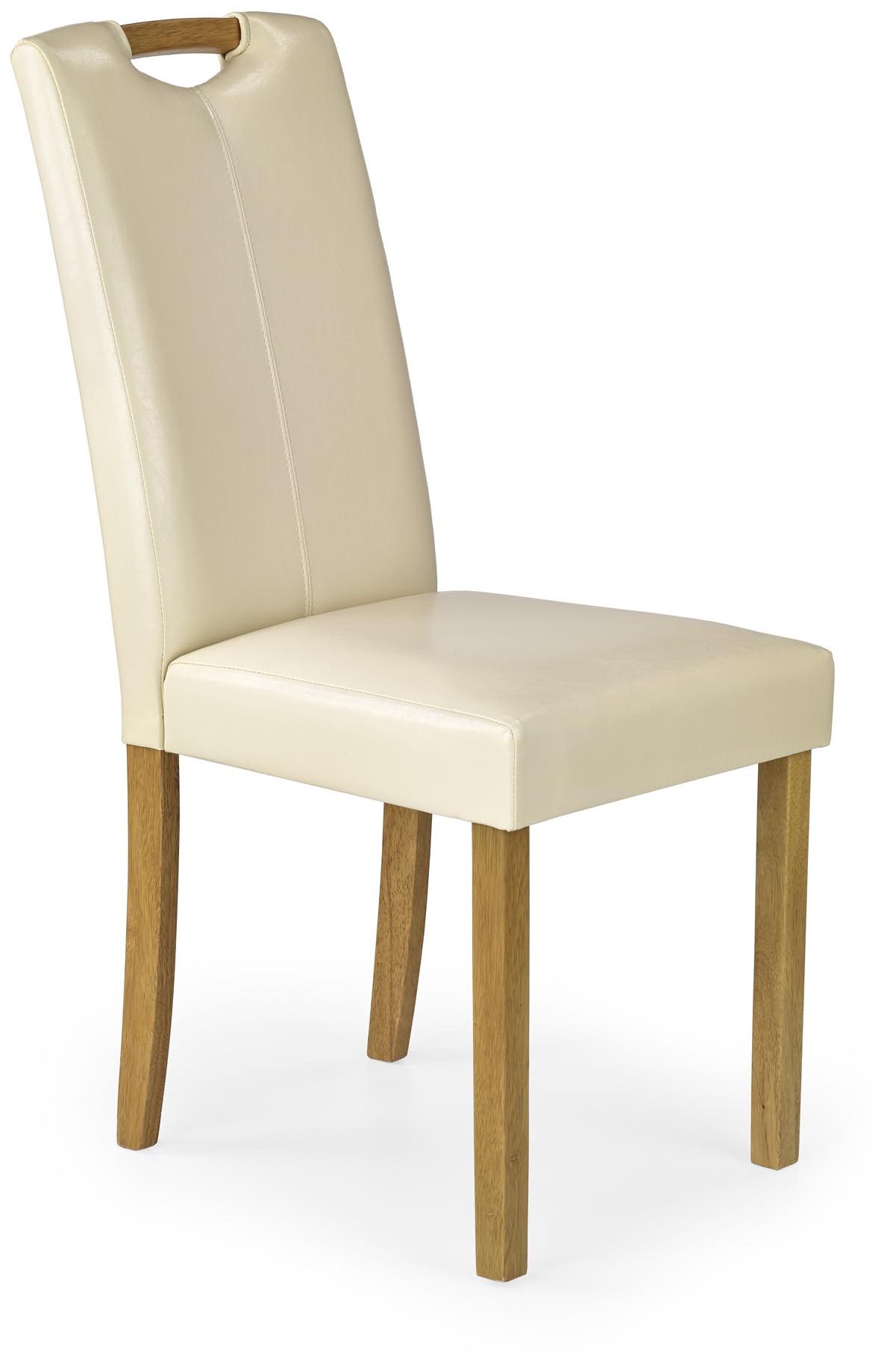 Halmar Krzesło Caro beżowe (V-CH-CARO-KR-KREMOWY)