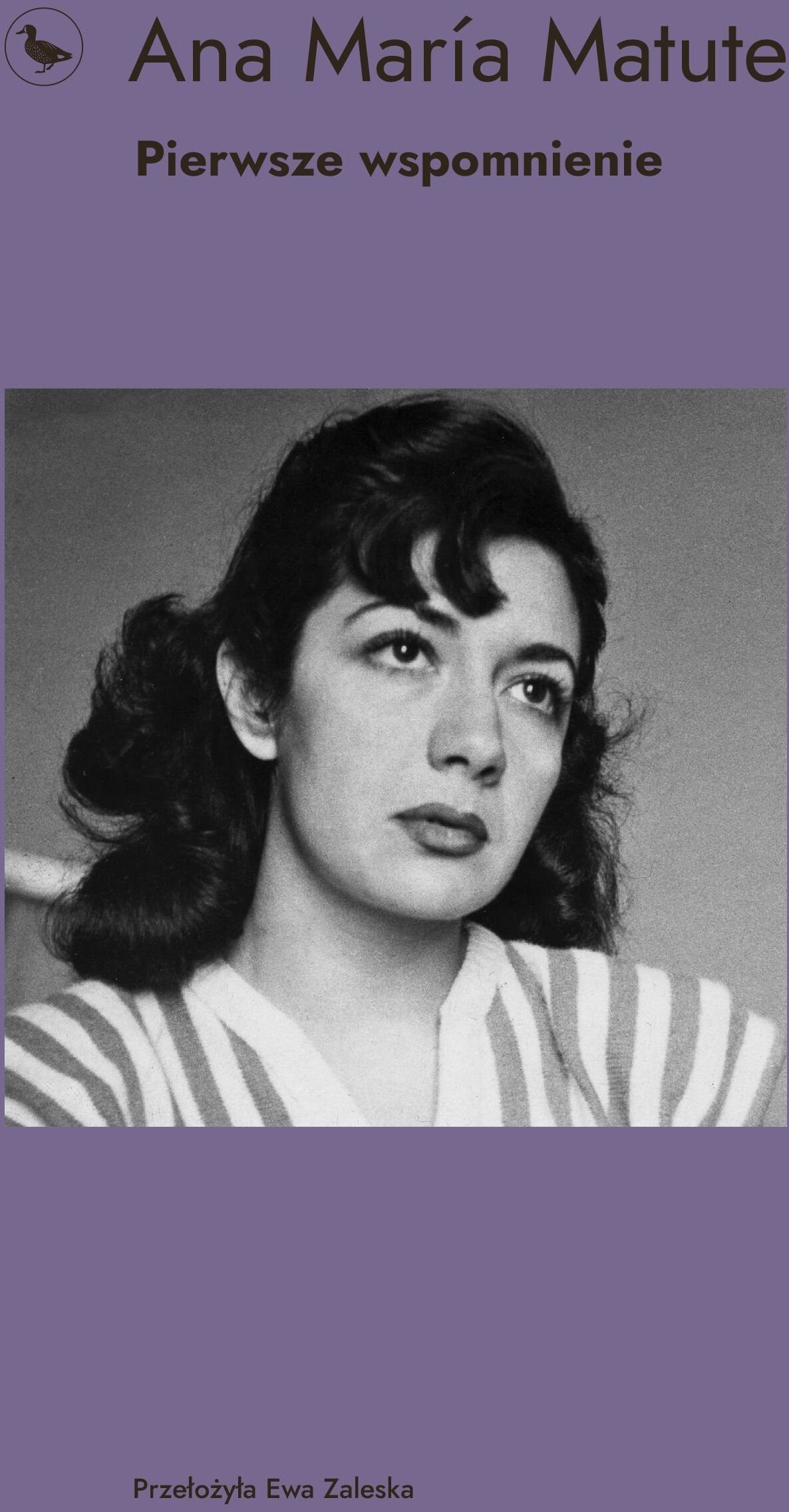 Pierwsze wspomnienie