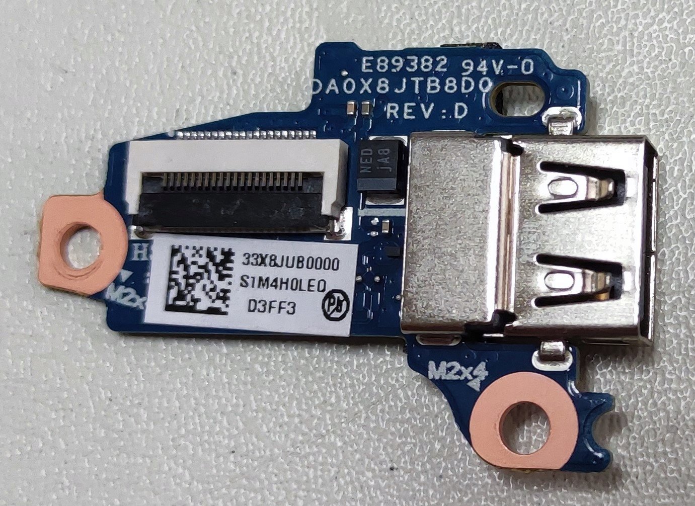 HP Usb Board