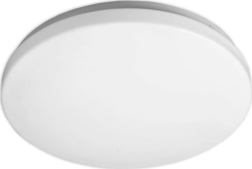 Lampa sufitowa Masterled Erik LED D25 plafon z czujnikiem ruchu IP44/12W/4000K biały