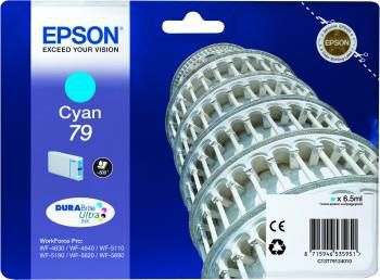 Tusz Epson tusz T7912 C13T79124010 (cyan)