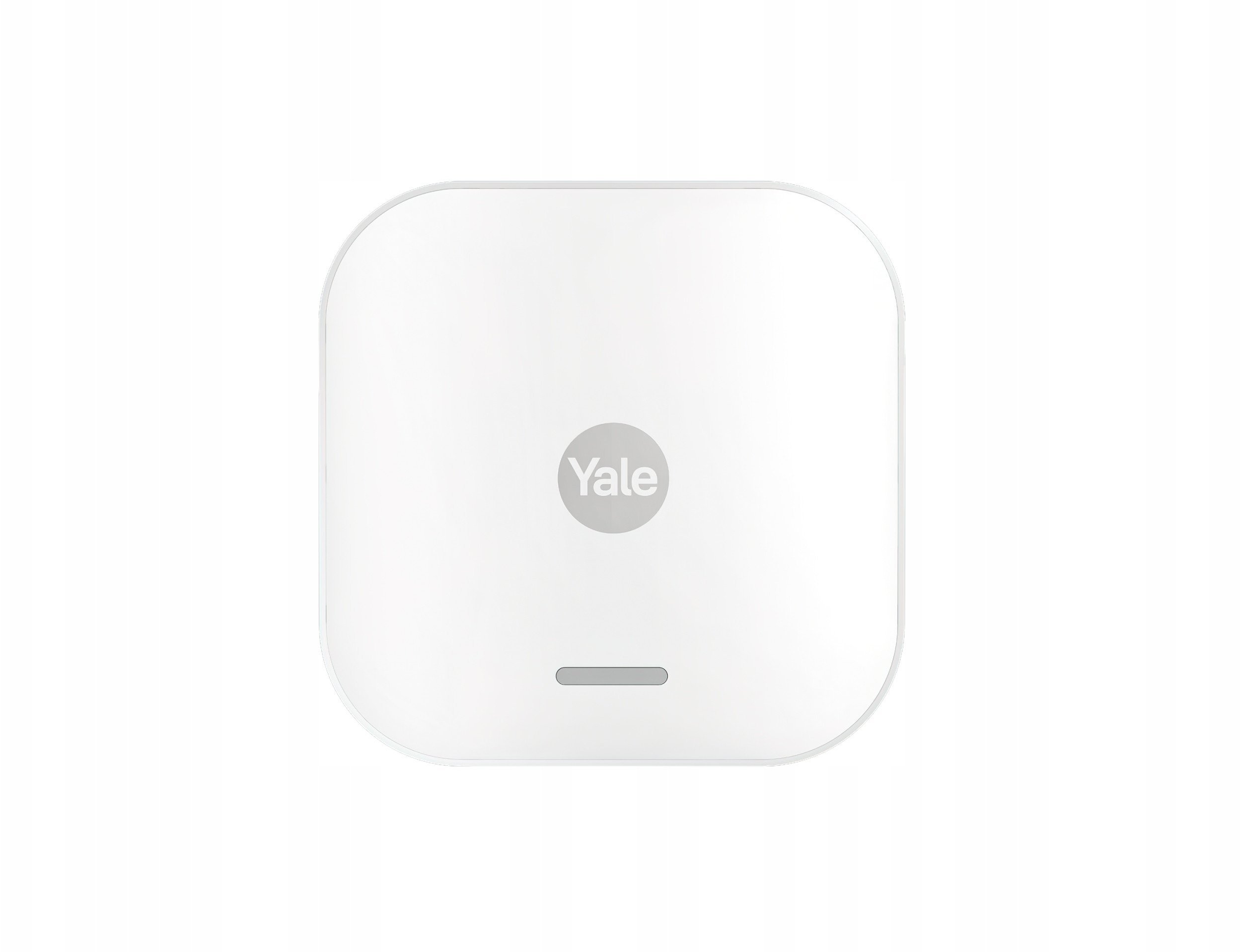 Yale Zestaw startowy inteligentnego alarmu 6 elementów - Centralka, Syrena, Klawiatura, Pilot, Czujnik ruchu, Czujnik okno/drzwi