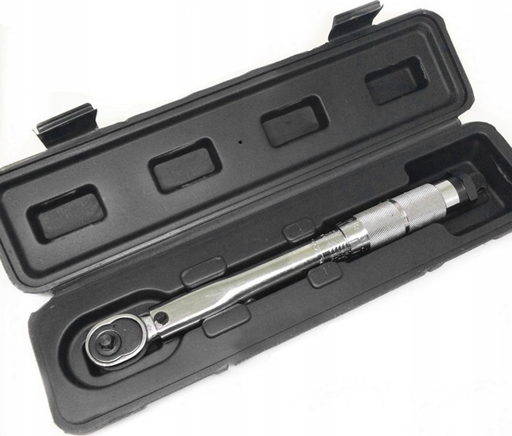 Korbi KLUCZ DYNAMOMETRYCZNY 1/4 5-25Nm CERTYFIKAT KALIB