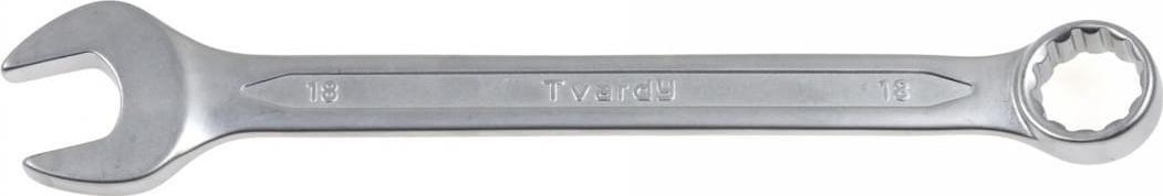 Geko KLUCZ PŁASKO-OCZKOWY SATYNOWANY 16MM CRV - CS DIN3113A(10/120) T00616 GEKO