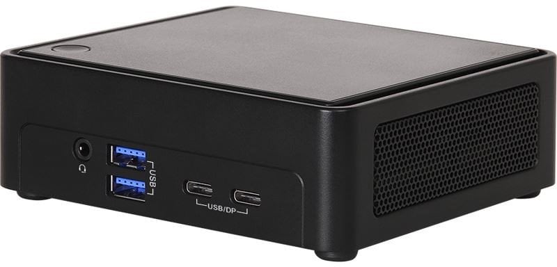 ASRock Barebone NUCS-Box-1360P HDMI/USB-C/LAN DDR4 retail