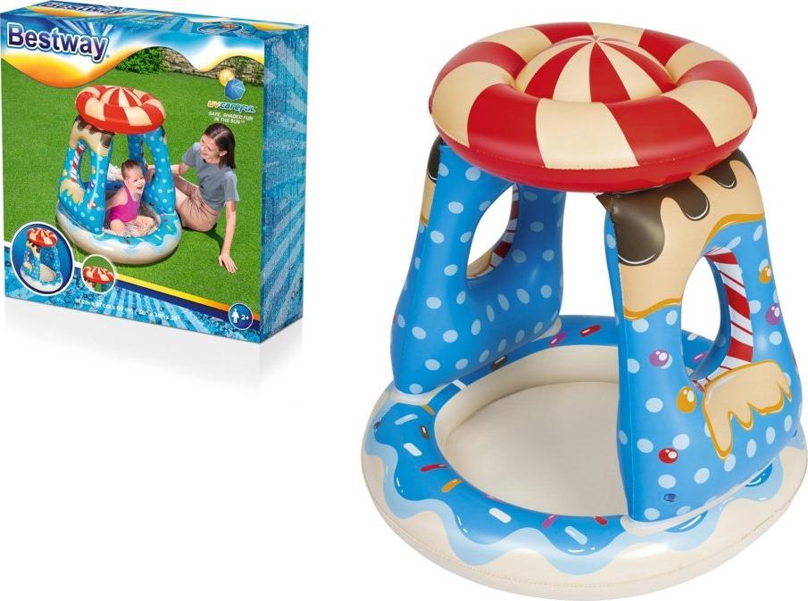 Bestway Basen dmuchany 91cm (52270)