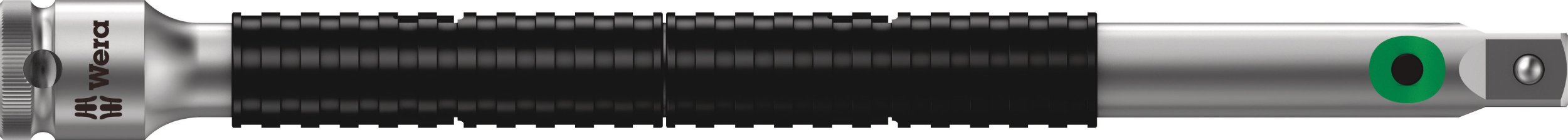 Wera PRZEDŁUŻKA 1/4''*150MM Z SZYBKOOBROTOWĄ TULEJKĄ