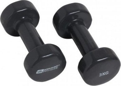 Schildkrot Hantle winylowe SCHILDKRT Vinyl Dumbbells 3,0 kg