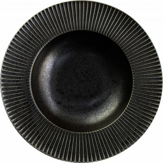 Verlo PLISSE Talerz głęboki, śr.28 cm