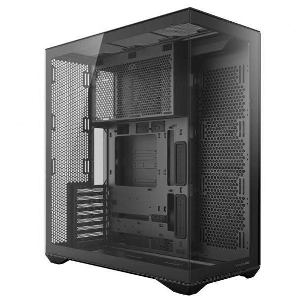 Obudowa Modecom OBUDOWA SPACE XL FULL TOWER NF CZARNA