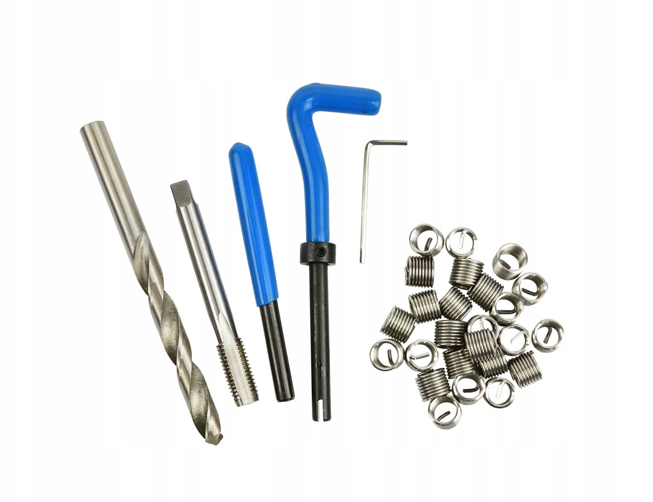 Zestaw do naprawy gwintów M10x1,5mm (10/40)