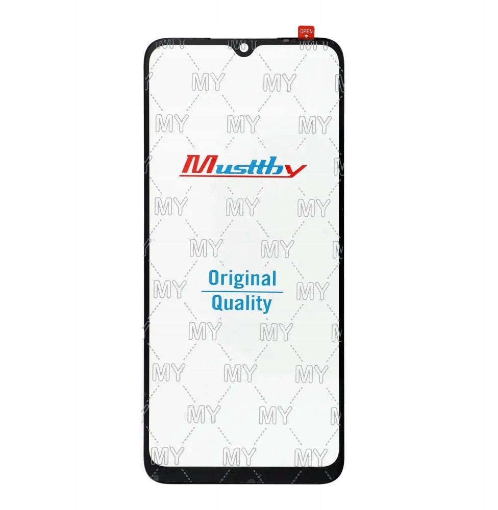 MUSTTBY szybka + oca REDMI 9a/9c/9at