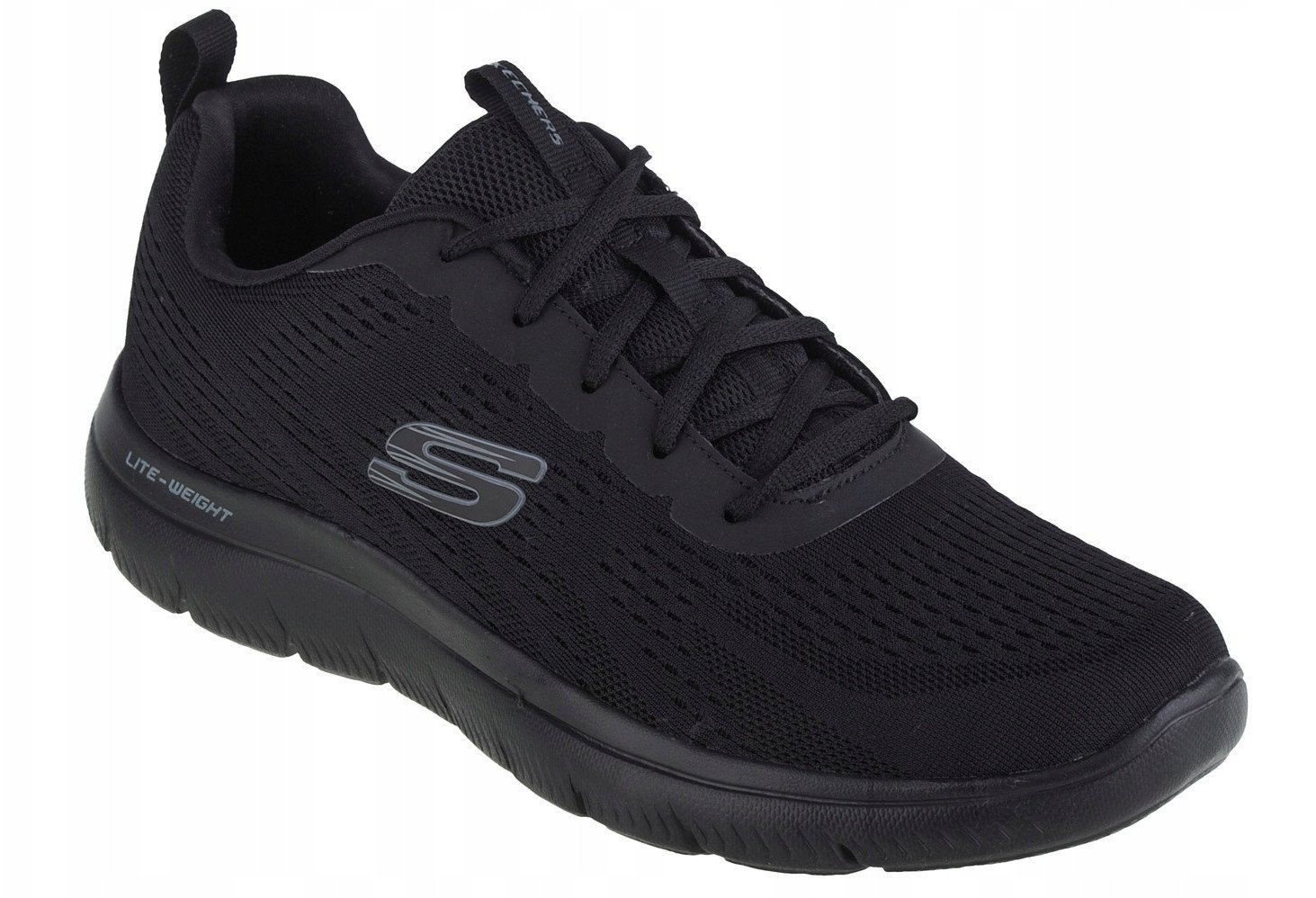 Skechers męskie sneakersy SUMMITS-TORRE 232395 BBK 42