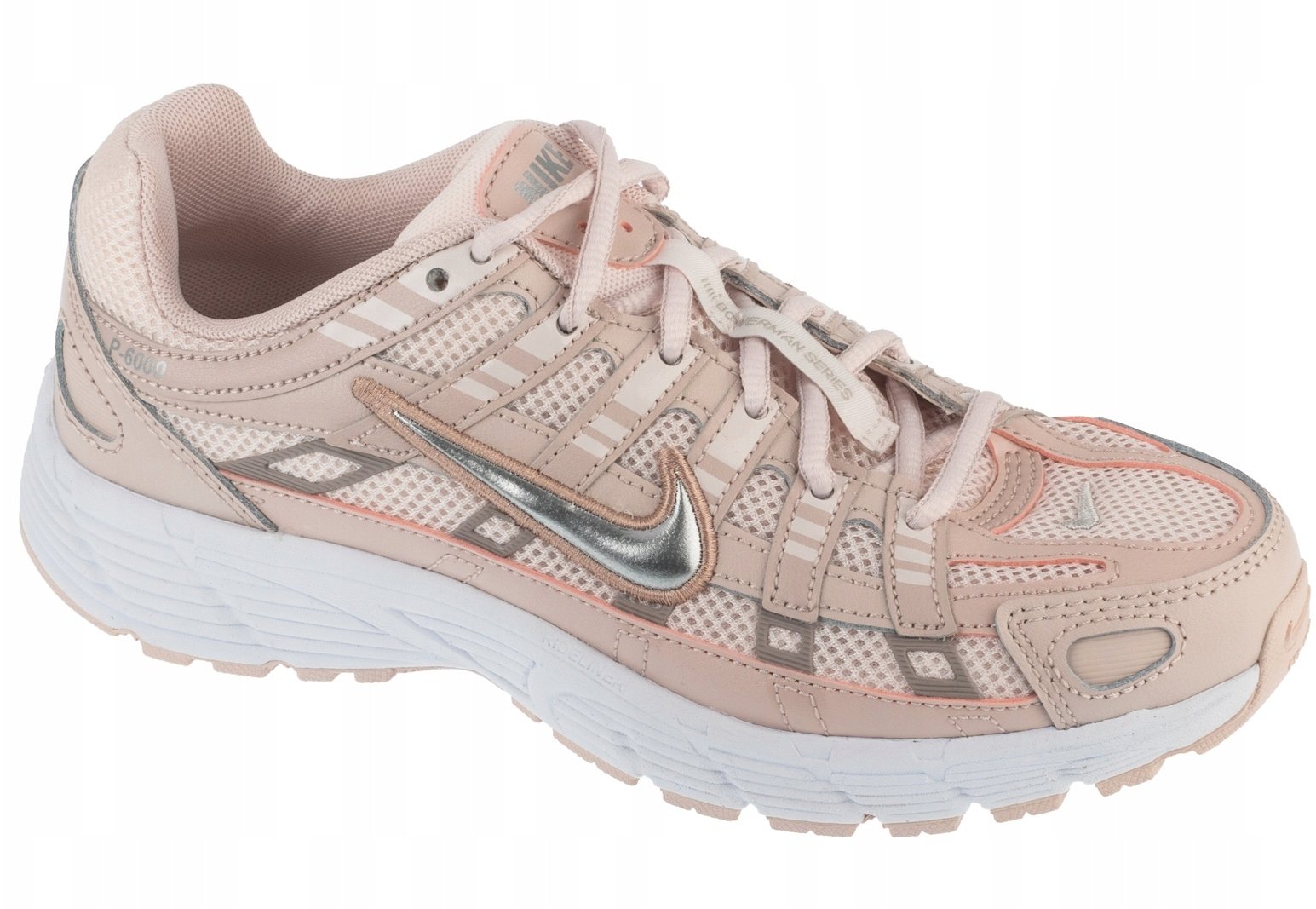 Nike P-6000 K HV5064-602 Różowy 36,5