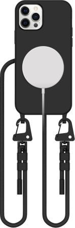 Tech-Protect TECH-PROTECT MAGNECKLACE MAGSAFE IPHONE 12 / 12 PRO BLACK