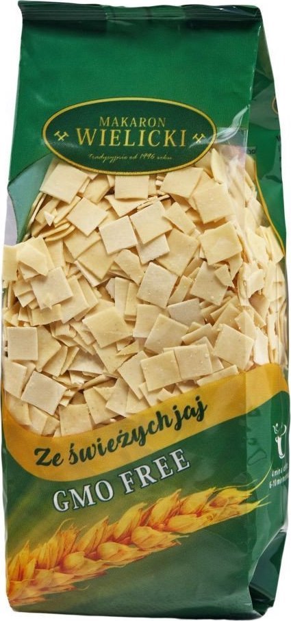 Wielicki Wielicki Makaron łazanka 250g