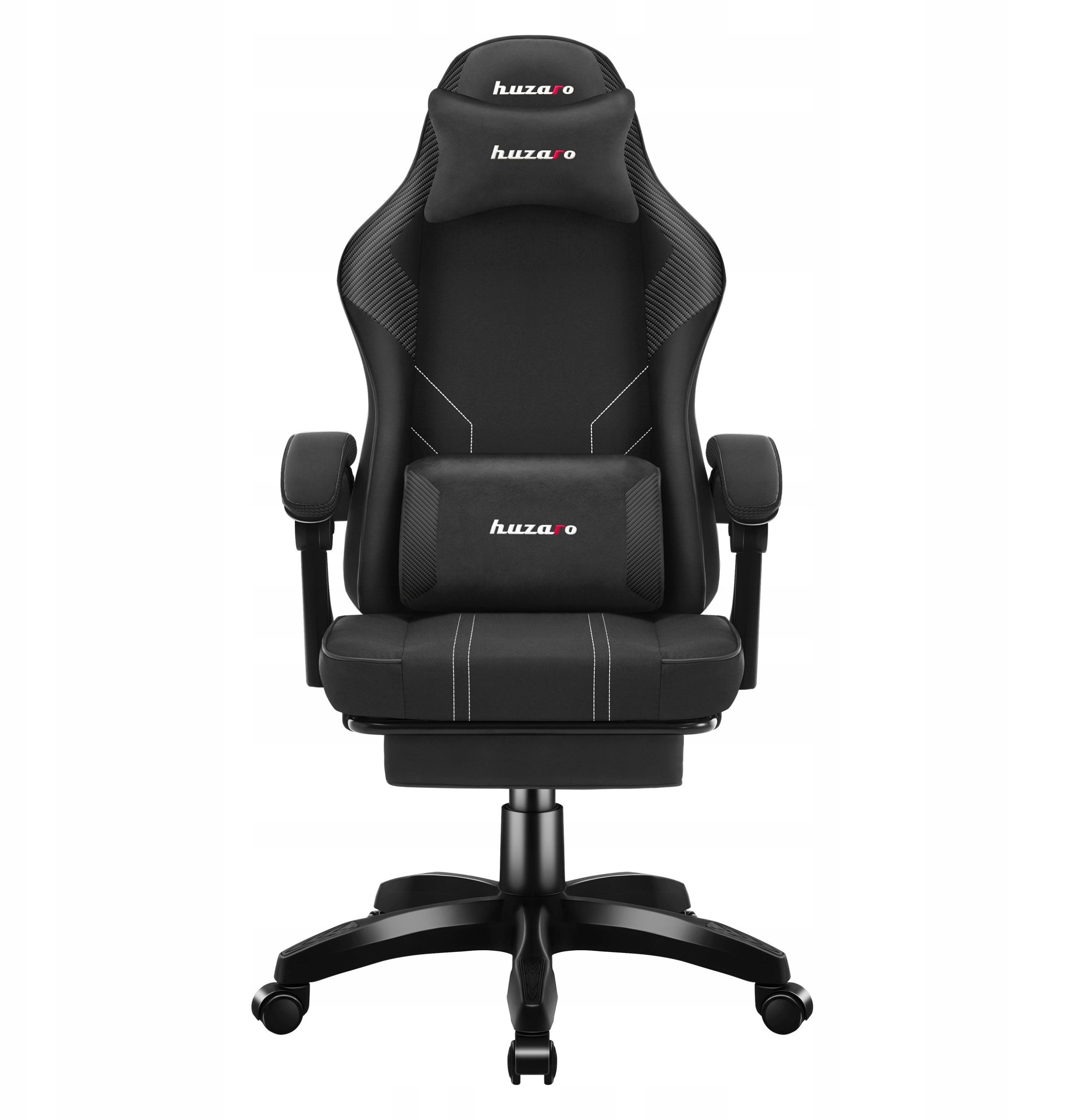 Fotel Huzaro Force 3.7 czarny