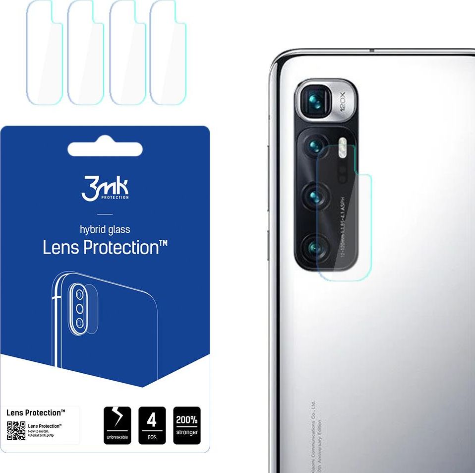 3MK Xiaomi Mi 10 Ultra - 3mk Lens Protection