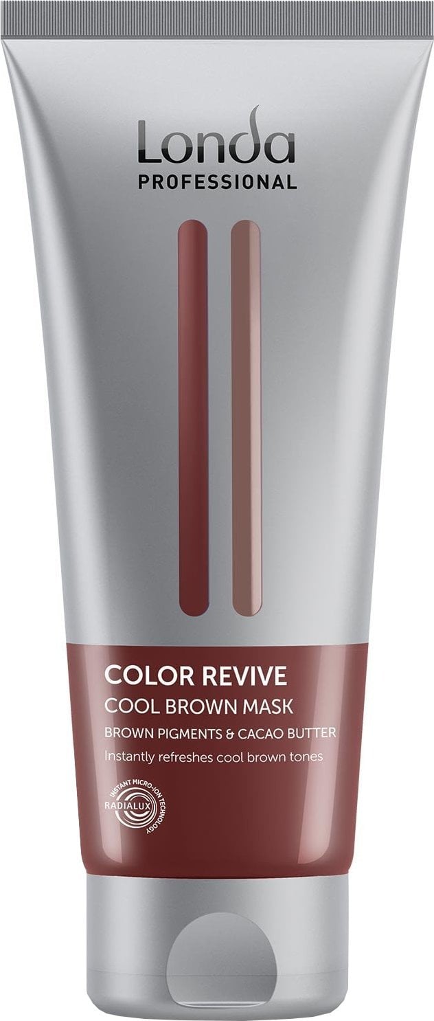 Londa Maska do włosów Color Revive Cool Brown 200 ml