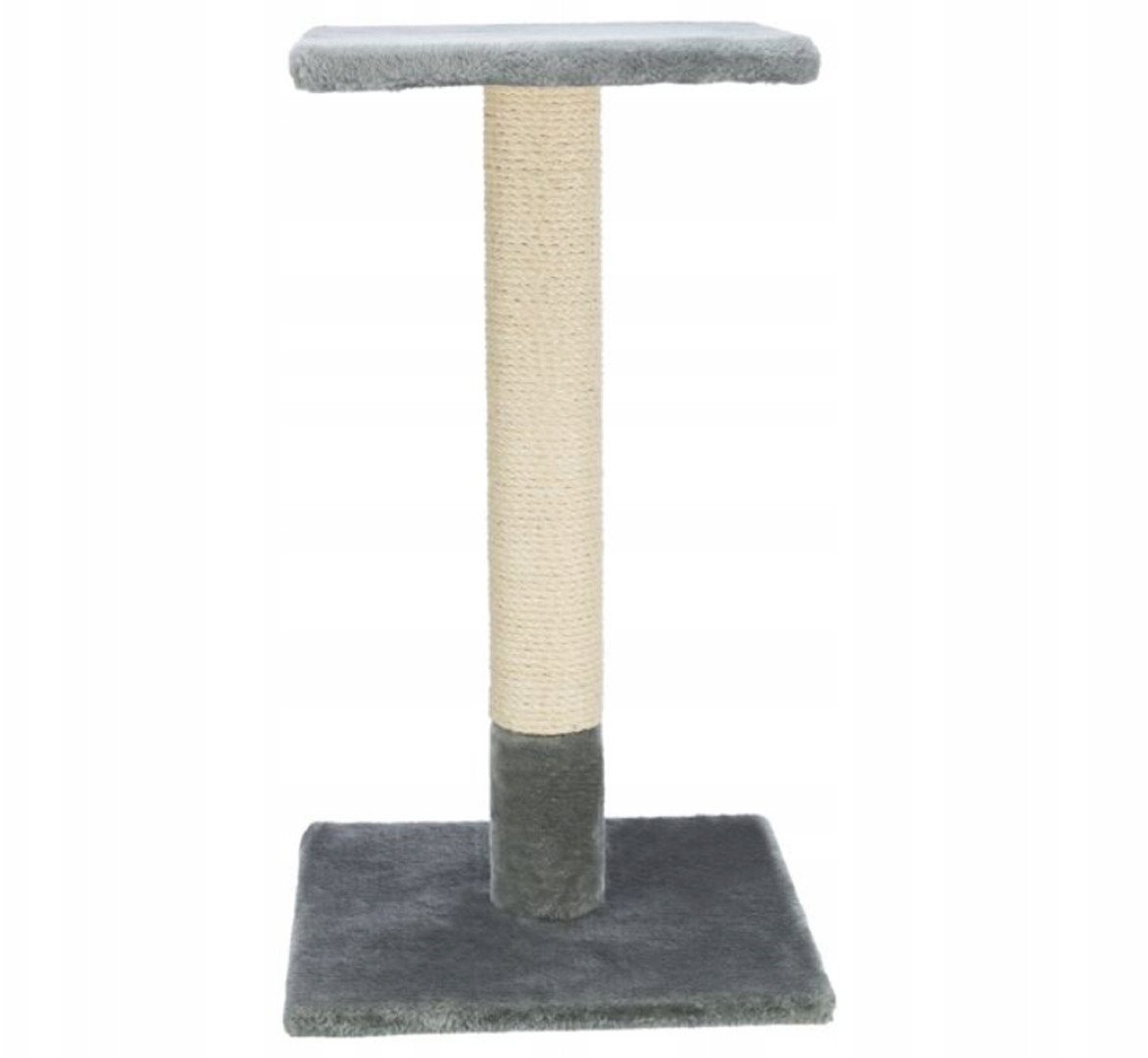 Trixie Baena scratching post, 69 cm, medium grey
