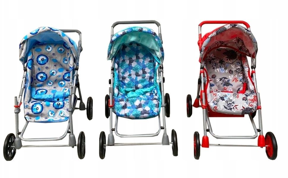 Wózek lalkowy Pamela