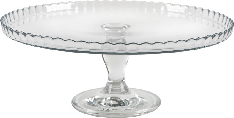 Witek Home Patera na nóżce 32cm